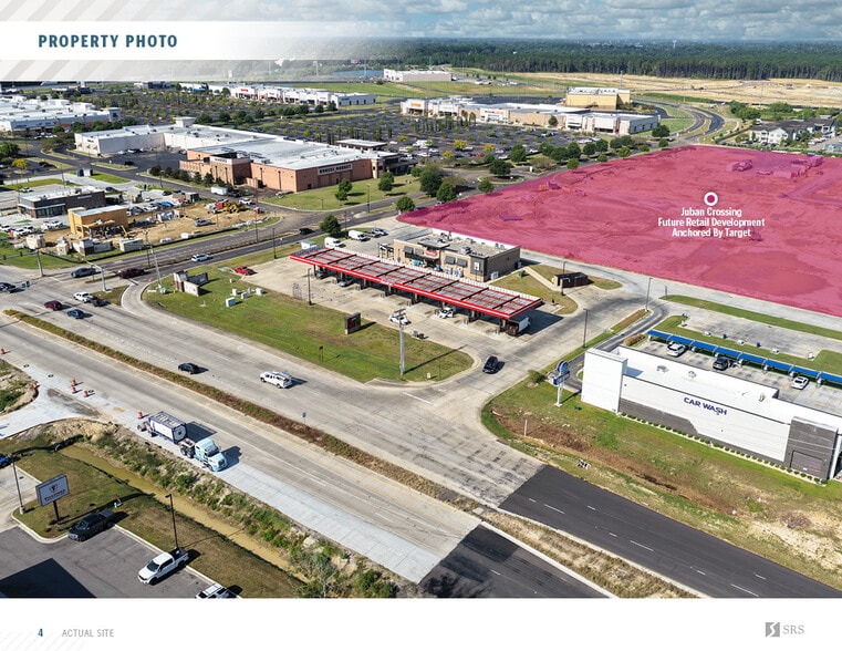 27877 Juban Rd, Denham Springs, LA for sale - Building Photo - Image 3 of 10
