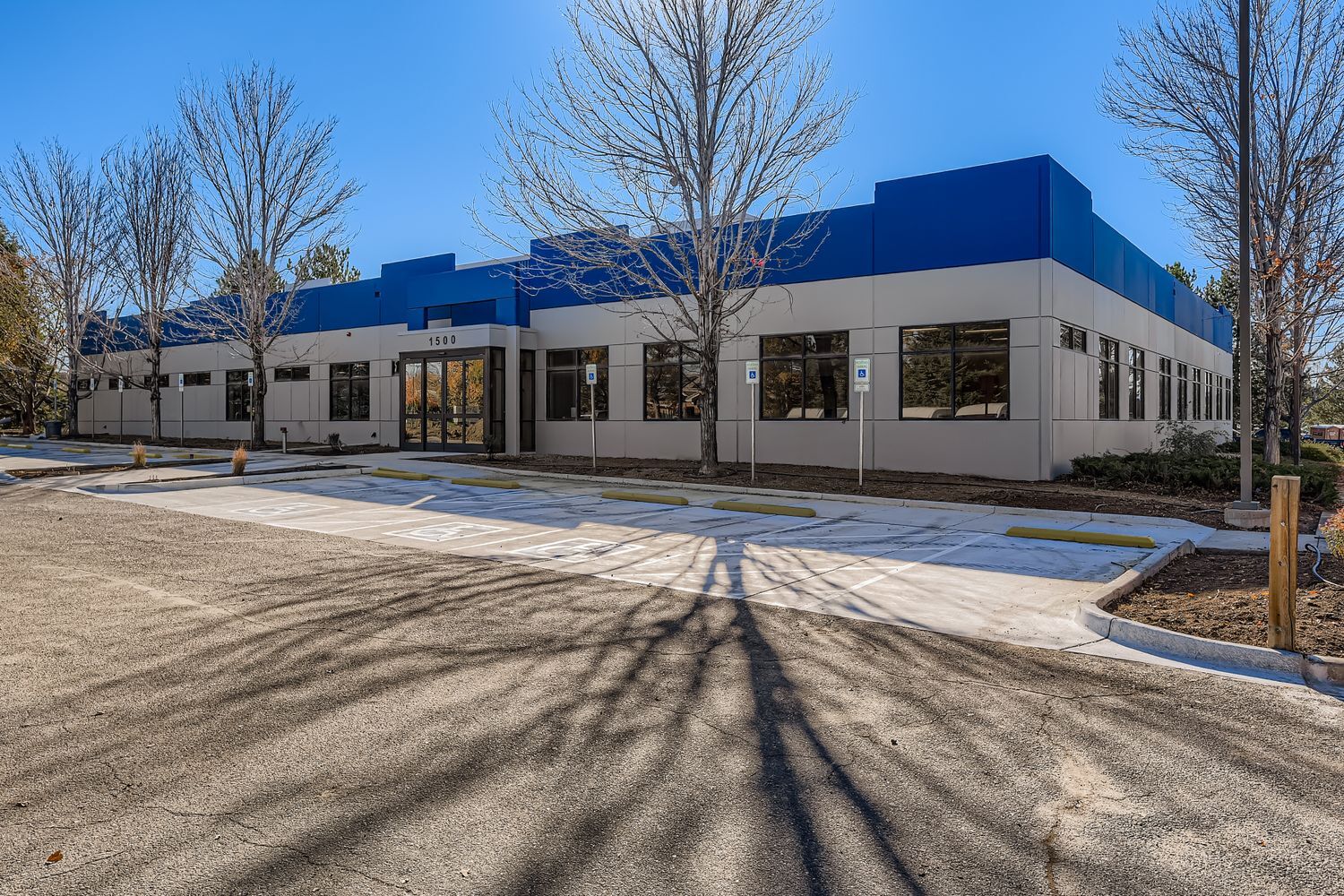 1500 W Campus Dr, Littleton, CO for lease Primary Photo- Image 1 of 15