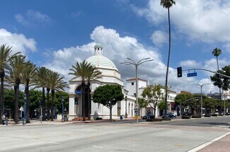 Plus de détails pour 1045-1081 Westwood Blvd, Los Angeles, CA - Bureau/Commerce de détail, Commerce de détail à louer