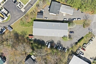 106 Industry Dr, Yorktown, VA - Aerial  map view - Image1