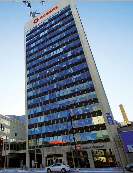 330 Portage Ave, Winnipeg, MB for sale Primary Photo- Image 1 of 1