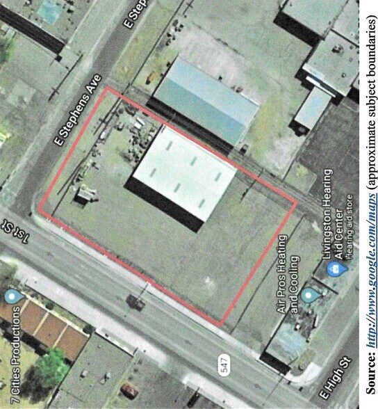 208 First, Grants, NM à vendre - Photo du bâtiment - Image 3 de 4