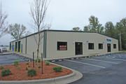 4800 SF Conditioned Warehouse/Office Space - Warehouse