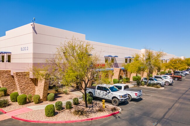 More details for 9299 W Olive Ave, Peoria, AZ - Industrial for Sale