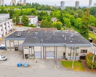 More details for 7492A Conway Av, Burnaby, BC - Industrial for Lease
