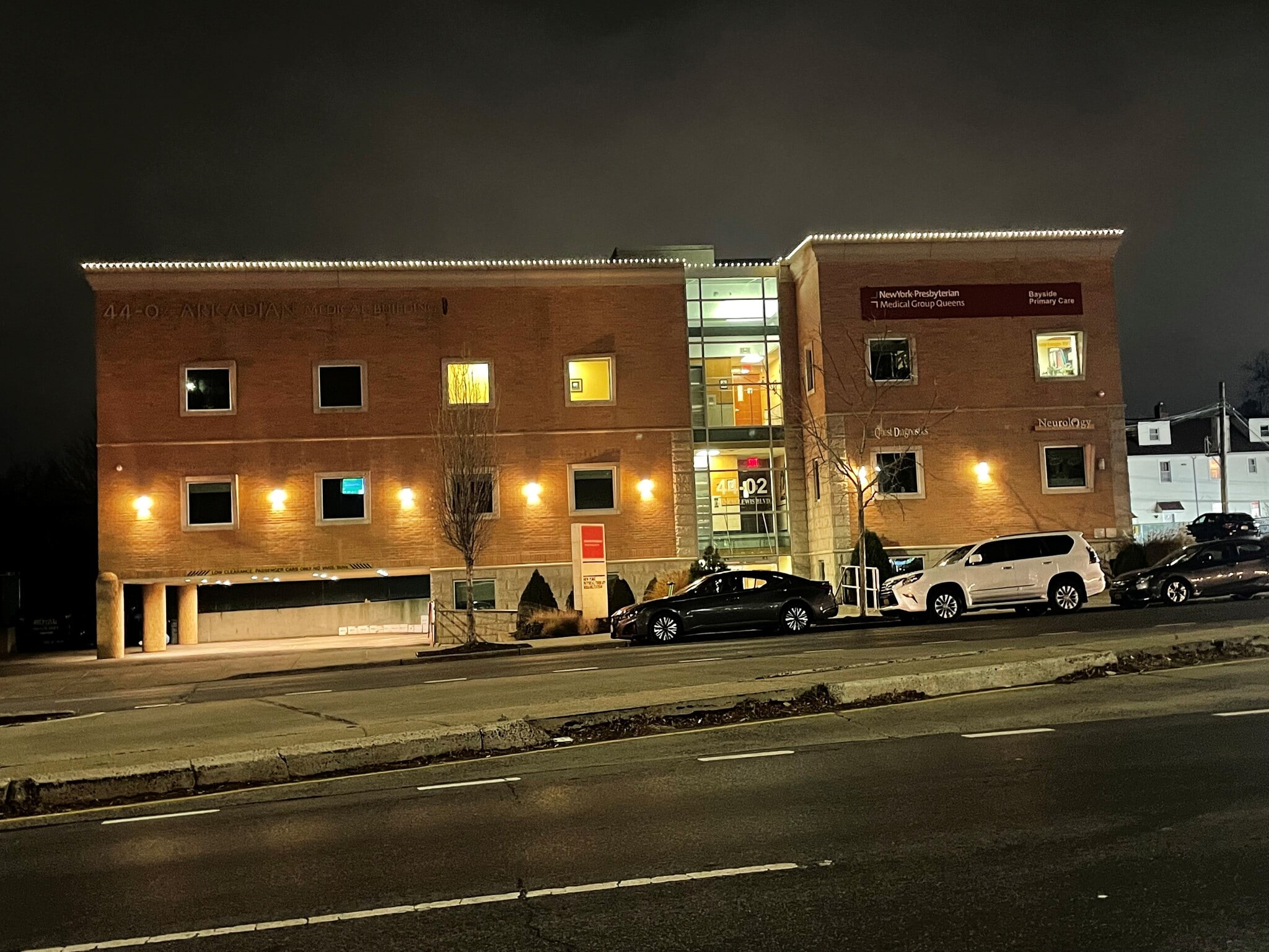 44-02 Francis Lewis Blvd, Bayside, NY for lease Interior Photo- Image 1 of 3