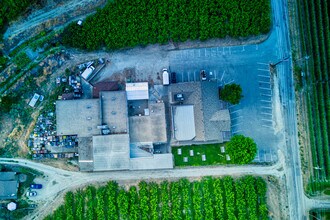 6206 Canyon View Rd, Summerland, BC - AÉRIEN  Vue de la carte