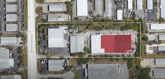 Plus de détails pour 11803 Metro Pky, Fort Myers, FL - Industriel à louer