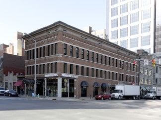 Plus de détails pour 141 E Ohio St, Indianapolis, IN - Bureau à louer
