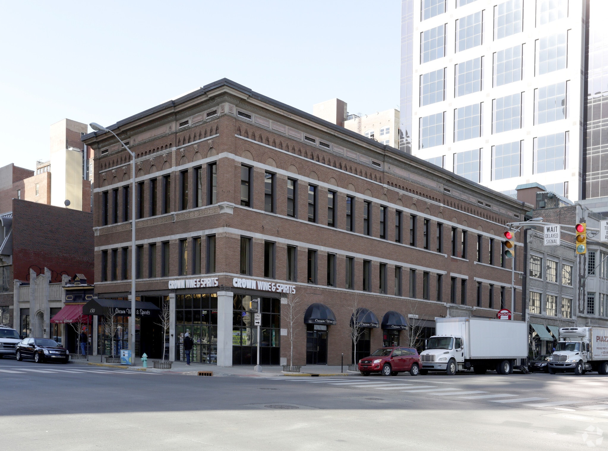 141 E Ohio St, Indianapolis, IN for lease Primary Photo- Image 1 of 8