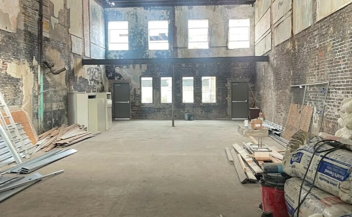 422 E Capitol St, Jackson, MS à louer - Photo du bâtiment - Image 2 de 4