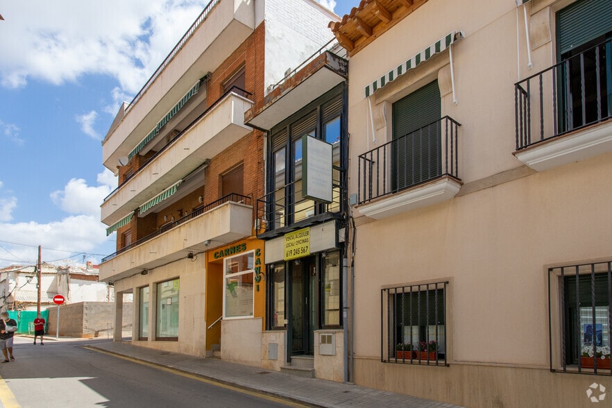 Calle Beato Nicanor, 12 B, Villarejo de Salvanés, Madrid à vendre - Photo principale - Image 1 de 2