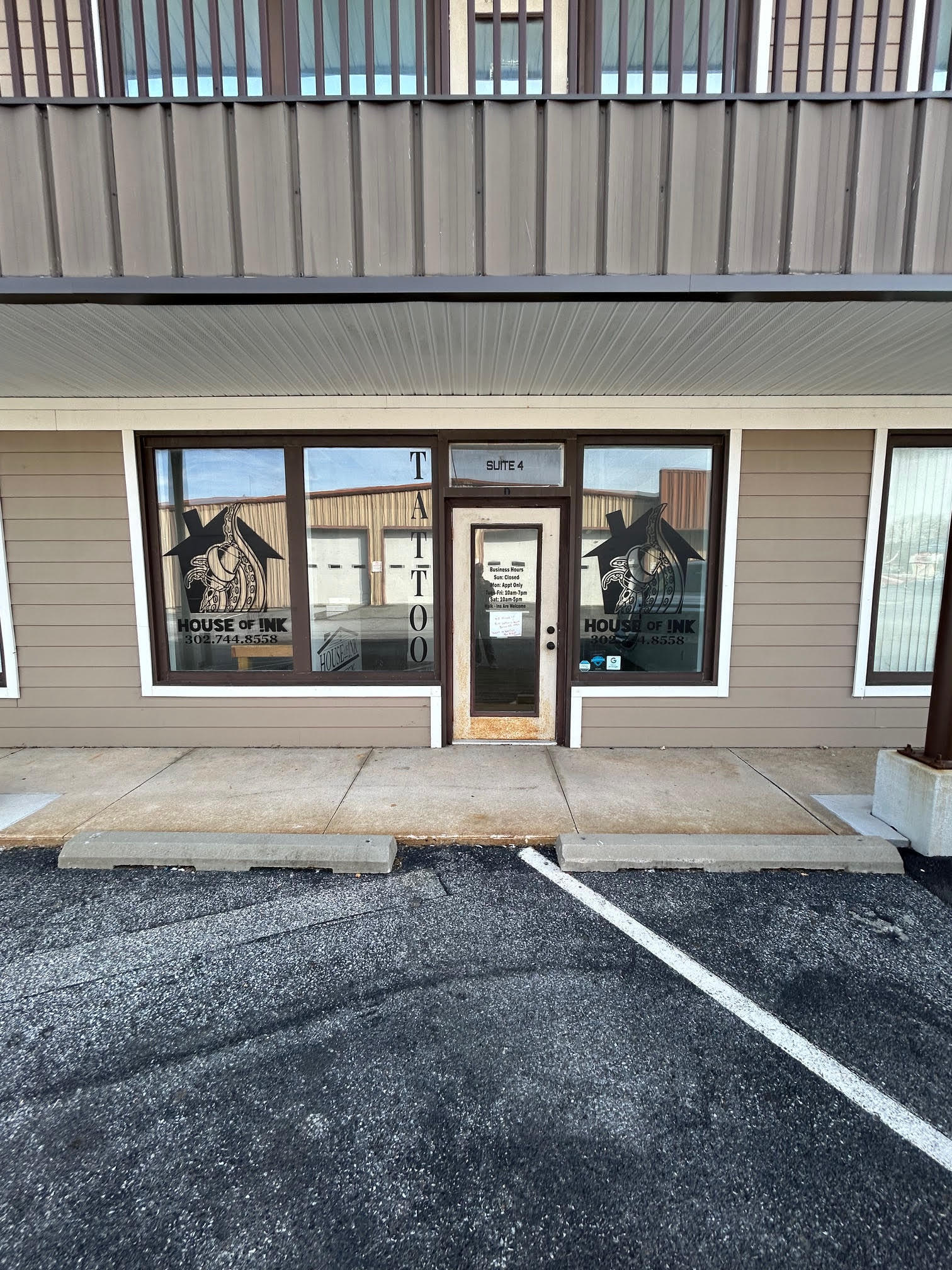 4164 N Dupont Hwy, Dover, DE for lease Building Photo- Image 1 of 5