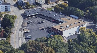 Plus de détails pour 270 Amory St, Manchester, NH - Vente au détail, Industriel à louer