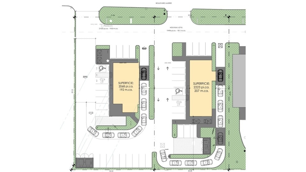 7360 Boul Laurier, Terrebonne, QC for lease - Building Photo - Image 2 of 3