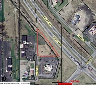 More details for Holiday Dr, Warsaw, IN - Land for Sale