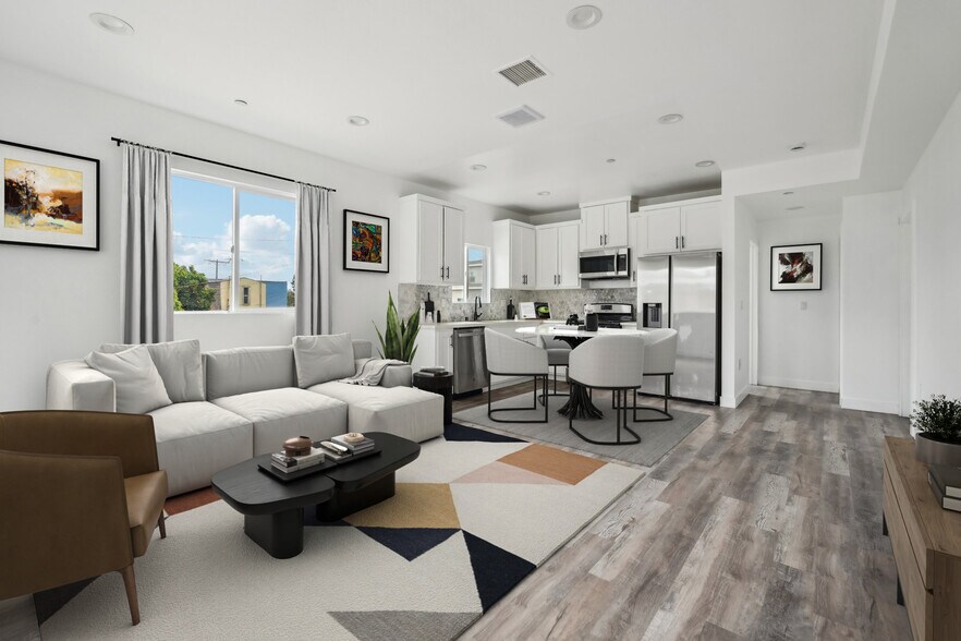 2516 Malabar St, Los Angeles, CA à vendre - Photo du bâtiment - Image 2 de 33