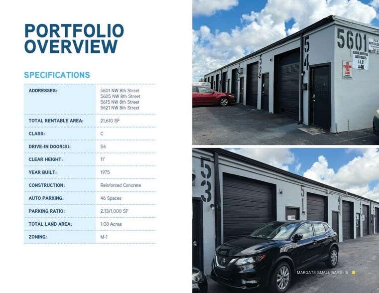 5601 NW 8th St, Margate, FL for sale - Building Photo - Image 3 of 8