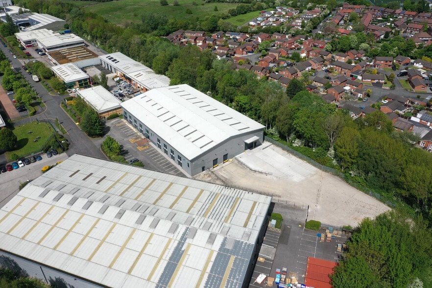 Horsfield Way, Stockport for sale - Building Photo - Image 3 of 10