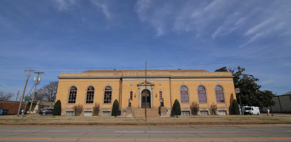 206 W 6th Ave, Stillwater, OK à vendre - Photo principale - Image 1 de 14