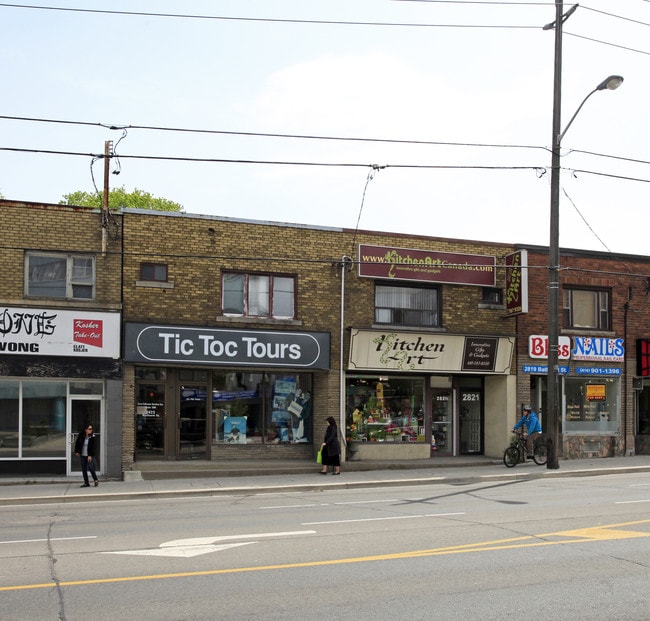 More details for 2821-2823 Bathurst St, Toronto, ON - Retail for Sale