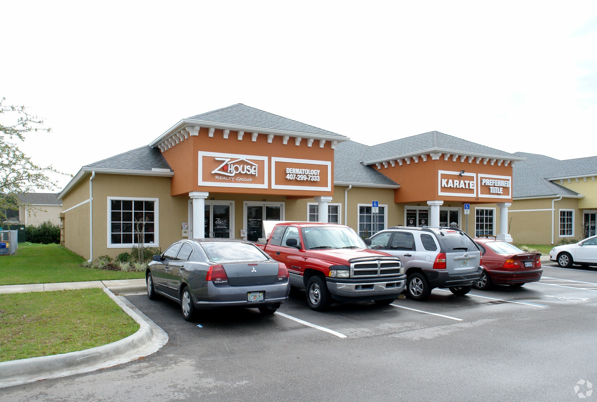 829 Woodbury Rd, Orlando, FL à vendre Photo principale- Image 1 de 1