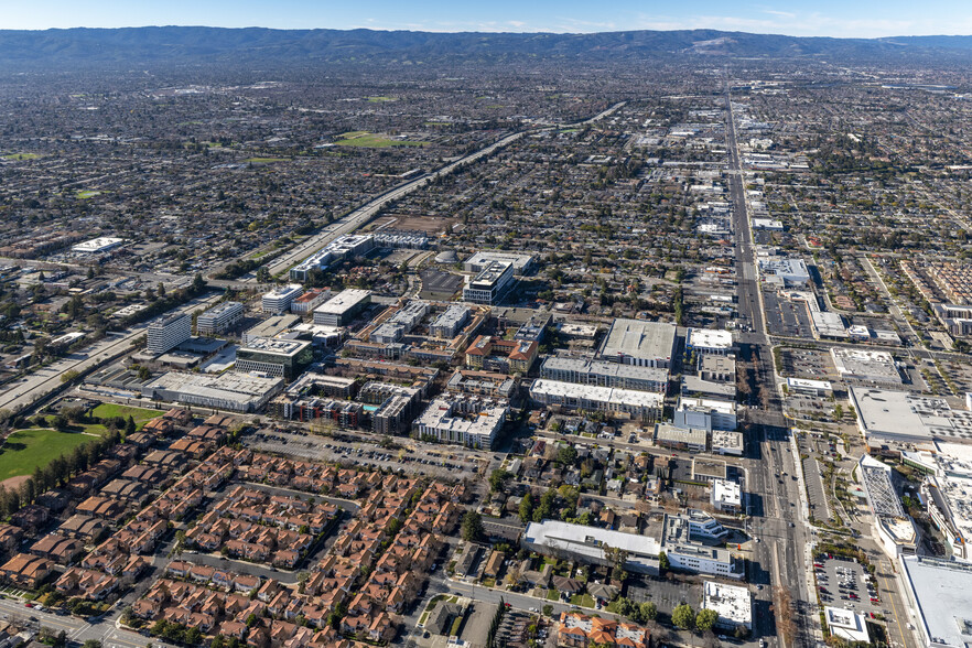 3155 Olsen Dr, San Jose, CA for lease - Aerial - Image 2 of 5