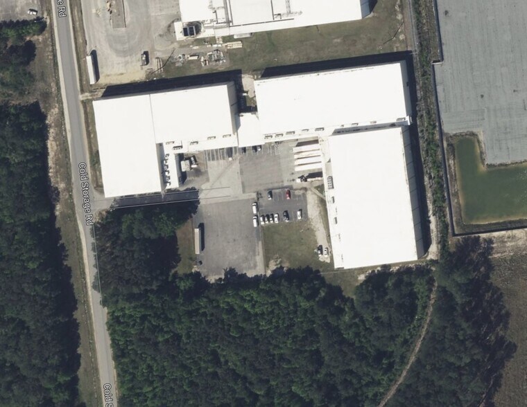275 Cold Storage Rd, Lumberton, NC à louer - Photo du bâtiment - Image 2 de 6