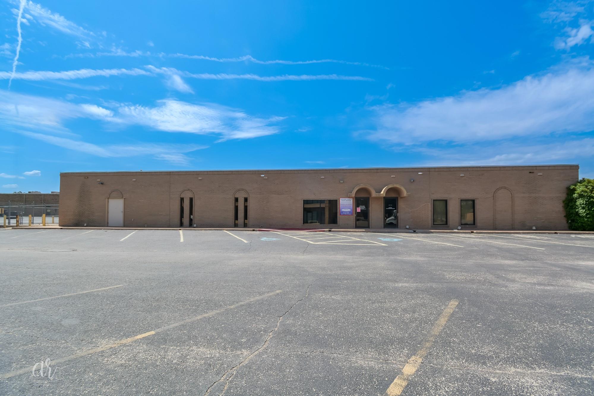 2501 S Willis St, Abilene, TX for sale Building Photo- Image 1 of 1