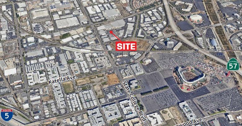 1551 S Page Ct, Anaheim, CA for lease Primary Photo- Image 1 of 2