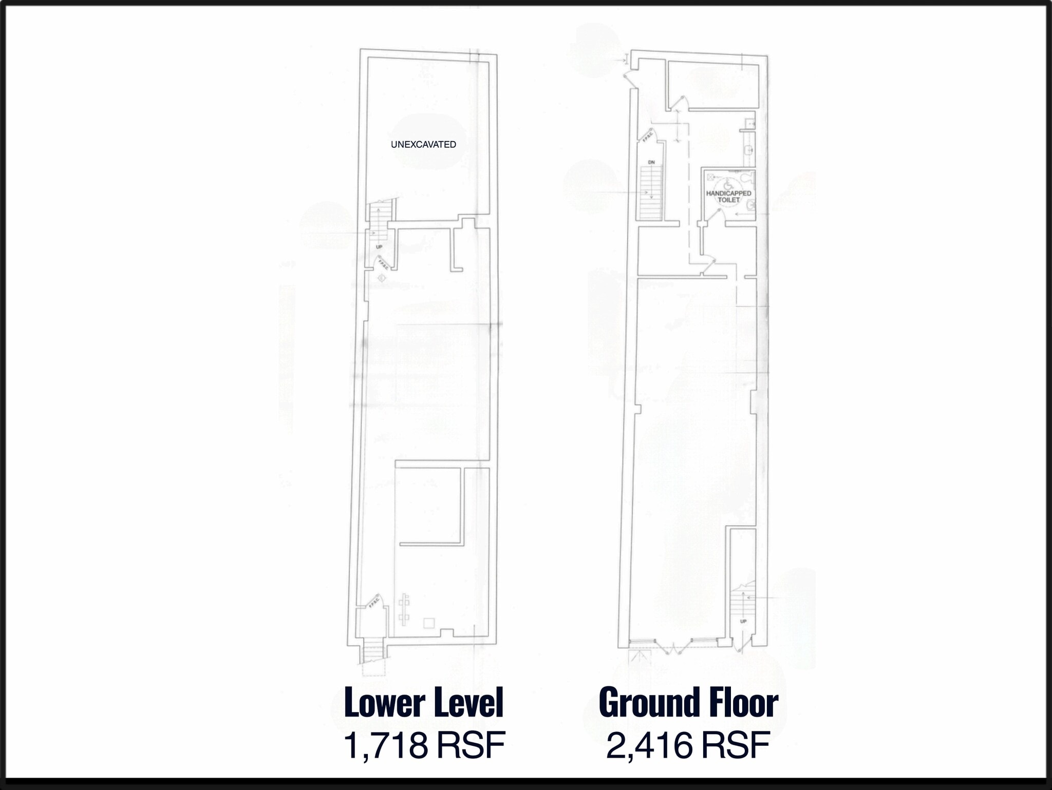 93 Court St, Brooklyn, NY for lease Floor Plan- Image 1 of 1