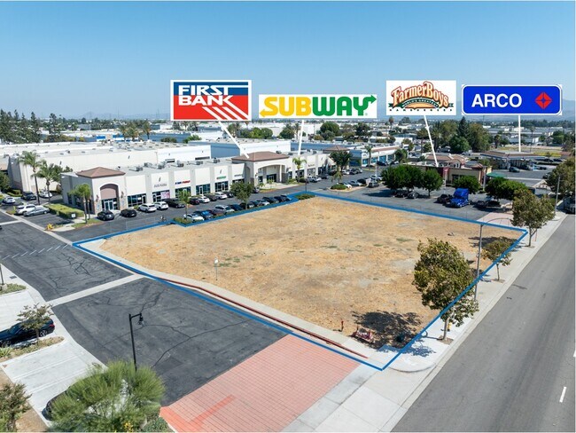 More details for Central, Chino, CA - Land for Sale