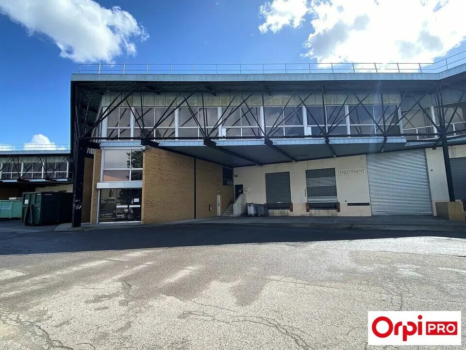 Industriel dans Morangis à louer Photo du bâtiment- Image 1 de 9