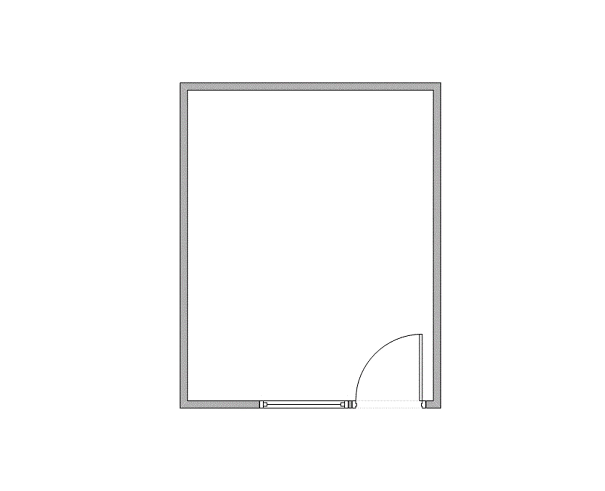 7676 Hillmont St, Houston, TX for lease Floor Plan- Image 1 of 1