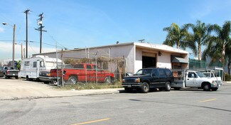 Plus de détails pour 1345 W Gaylord St, Long Beach, CA - Industriel à vendre