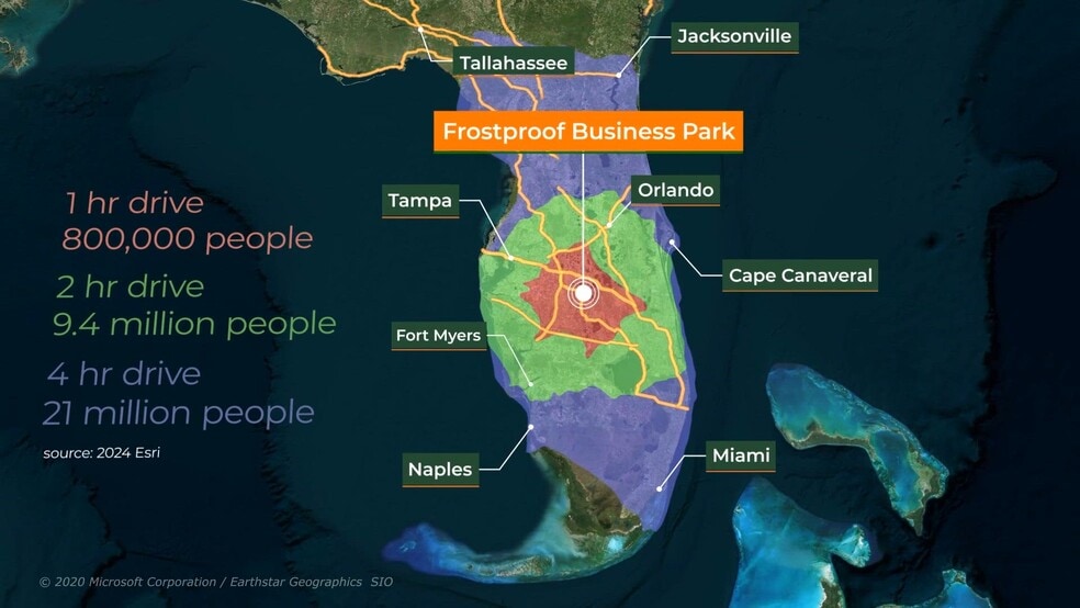 0-S Scenic Hwy, Frostproof, FL à louer - Vidéo sur l’inscription commerciale - Image 2 de 15