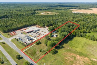 Plus de détails pour 2620 Anderson Hwy, Powhatan, VA - Terrain à vendre