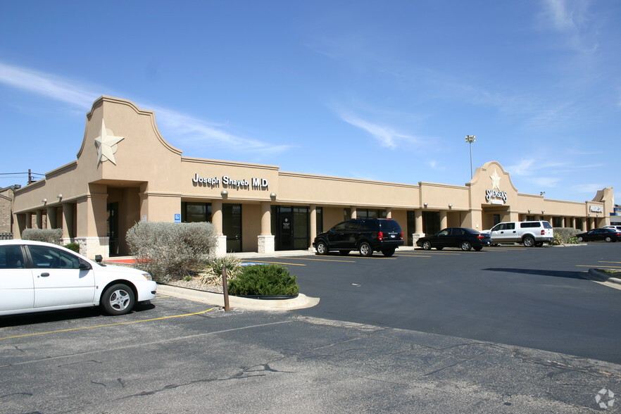 902 W Loop 250 N, Midland, TX for sale - Building Photo - Image 1 of 1