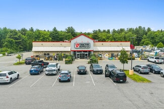 Plus de détails pour 1313 Main St, Millis-Clicquot, MA - Commerce de détail à vendre