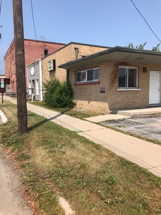 More details for 215 S Linn St, Bay City, MI - Retail for Sale