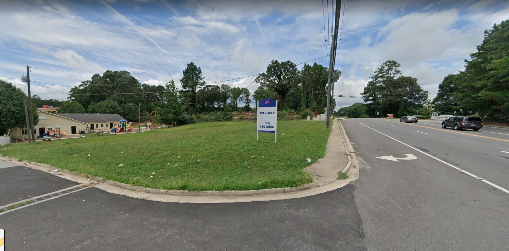 Flat Shoals Rd, Union City, GA à vendre Photo du bâtiment- Image 1 de 6