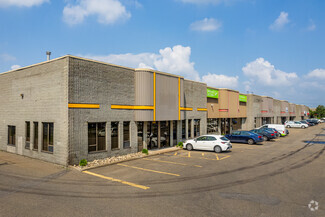 More details for 3370-3418 Boul Industriel, Laval, QC - Flex for Lease