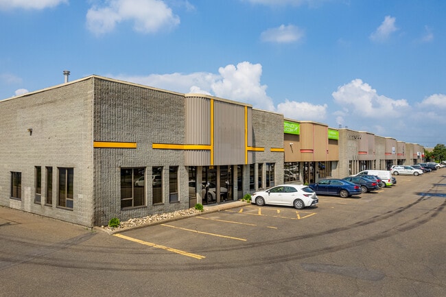 More details for 3370-3418 Boul Industriel, Laval, QC - Industrial for Lease