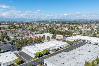 15930-15962 Downey Ave, Paramount, CA - Aerial  map view - Image1