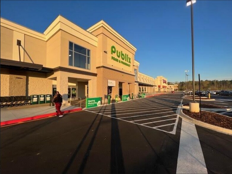 115 Mcs Blvd, Sylacauga, AL à louer - Photo du bâtiment - Image 1 de 6