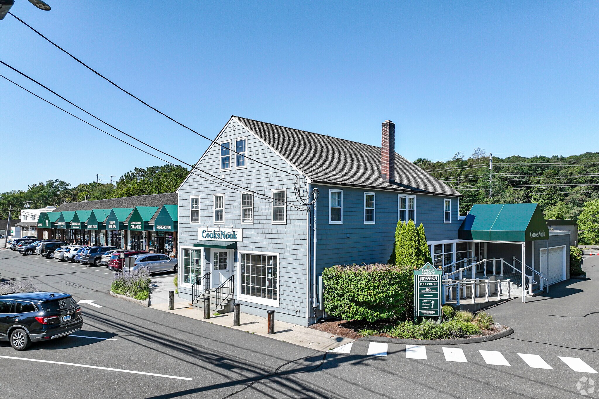 35-39 Danbury Rd, Wilton, CT for lease Primary Photo- Image 1 of 3
