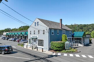 Plus de détails pour 35-39 Danbury Rd, Wilton, CT - Commerce de détail à louer
