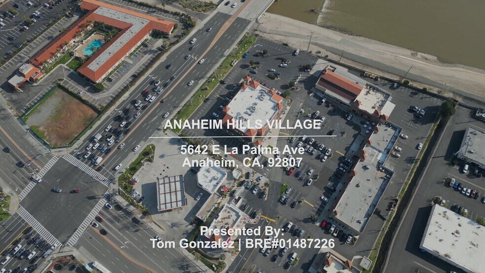 5624-5640 E La Palma Ave, Anaheim, CA à louer - Vidéo sur l’inscription commerciale - Image 3 de 28