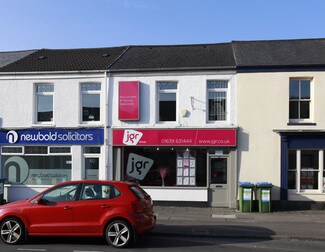 Plus de détails pour 39 Alfred St, Neath - Bureau à vendre