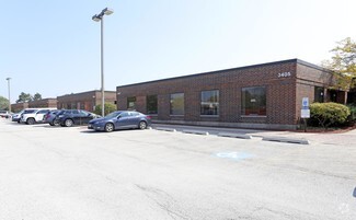 More details for 3401-3419 N Kennicott Ave, Arlington Heights, IL - Office for Lease